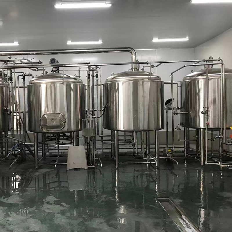 方正精酿啤酒设备