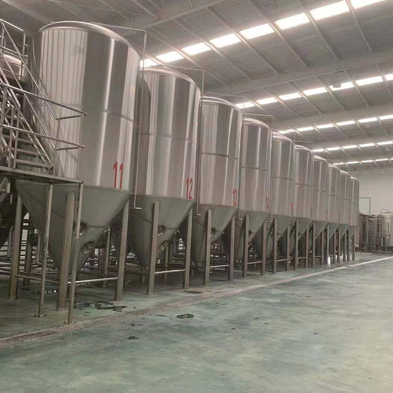 方正小型啤酒设备